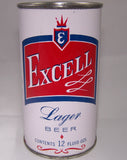 Excell Lager Beer, USBC 61-14, Grade 1 Sold on 10/09/17